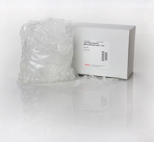 [88379] Thermo Scientific™ Low Protein Binding Microcentrifuge Tubes (2.0 mL)