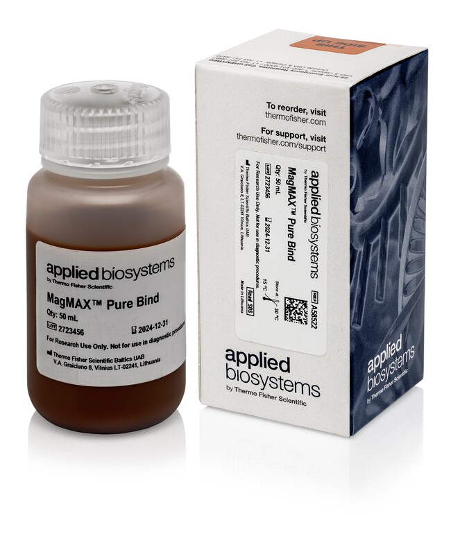 Applied Biosystems™ MagMAX™ Pure Bind Beads