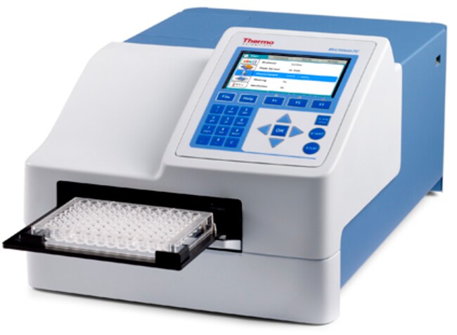 Multiskan™ FC Microplate Photometer with Incubator, 96 and 384-well Plates