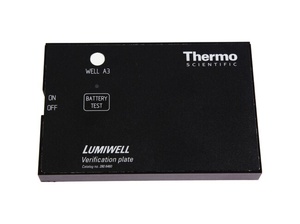 Multiskan™ Verification Plate, 8 wavelengths