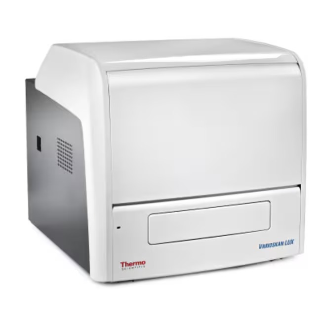 Varioskan™ LUX multimode microplate reader (Absorbance, Fluorescence Intensity, Luminescence, Time-resolved Fluorescence)