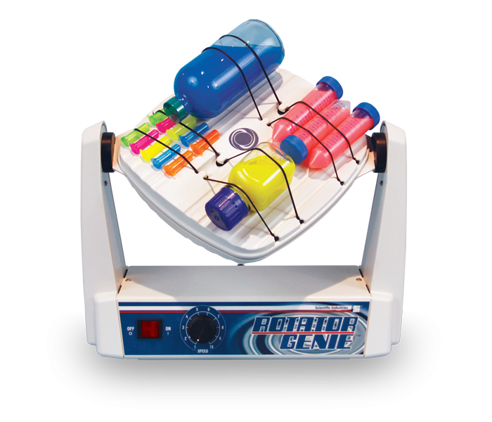 Rotator Genie® Lab Rotator with Standard Platform