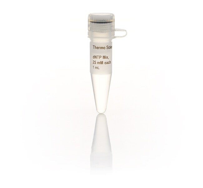 Thermo Scientific™ dNTP Mix (25 mM each), >99%