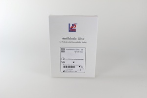 Liofilchem® Meropenem+Phenylboronic acid MR+BO, Antimicrobial Susceptibility Discs