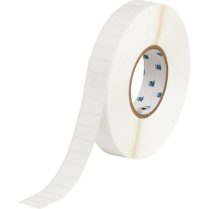 Brady Chemical Resistant Cryogenic Polypropylene Laboratory Labels for 3" Core Printers