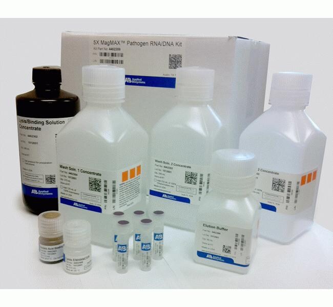 Applied Biosystems™ MagMAX™ Pathogen RNA/DNA Kit, 480 preps