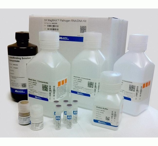 [4462359] Applied Biosystems™ MagMAX™ Pathogen RNA/DNA Kit, 480 preps