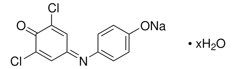 VWR 2,6-Dichlorophenolindophenol sodium salt hydrate ACS analytical reagent
