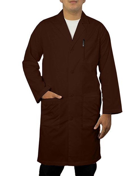 Unisex Chocolate Lab Coat