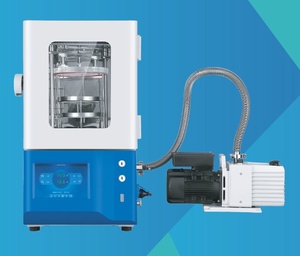 Haier Biomedical Freeze Dryer with Vacuum Pump 