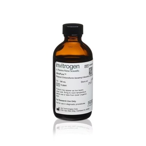 Invitrogen™ UltraPure™ Phenol:Chloroform:Isoamyl Alcohol (25:24:1, v/v)