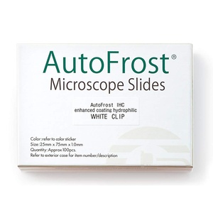 AutoFrost IHC, 90° Microscope Slides