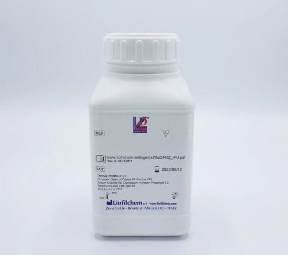 Liofilchem® MacConkey Agar with Bile Salts & Crystal Violet
