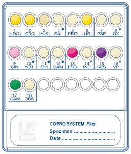 Liofilchem® Copro System Plus