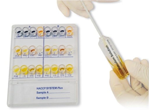 [71655] Liofilchem® HACCP System Plus (for 40 Tests)