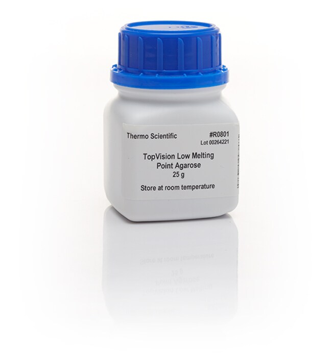 TopVision™ Low Melting Point Agarose