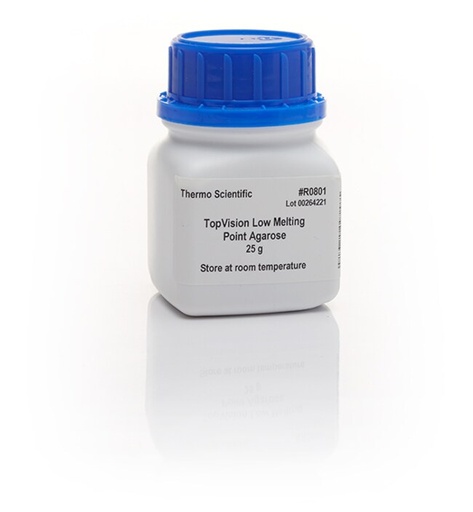 [R0801] Thermo Scientific™ TopVision™ Low Melting Point Agarose