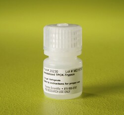 Thermo Scientific™ Trypsin, TPCK Treated, 50mg