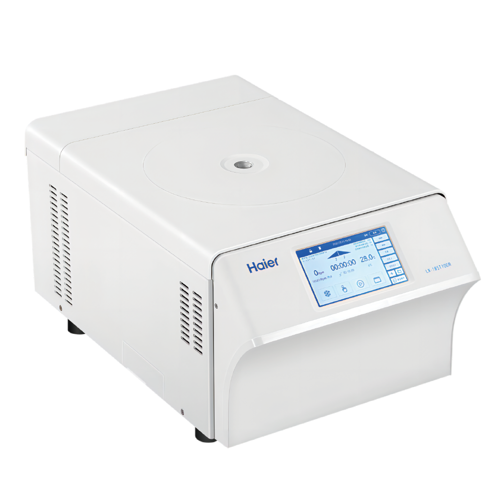 Haier Biomedical Benchtop High-speed Refrigerated Centrifuge, LX-185T100R (Without Rotor)