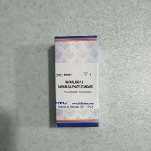 Liofilchem 0.5 McFarland standard