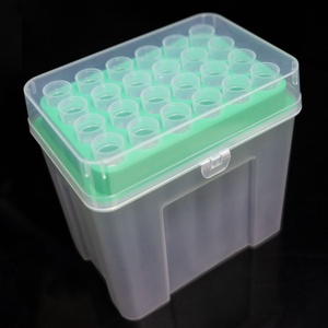Biologix® Macro Pipette Tip, PP, Clear, Sterile, Racked