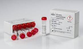 MALDI Biotyper® RUO Matrix HCCA-portioned, 2.5mg per tube