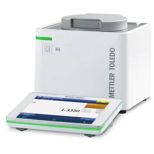 Mettler Toledo Refractometer Excellence R4