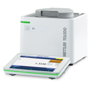 Mettler Toledo Refractometer Excellence R4