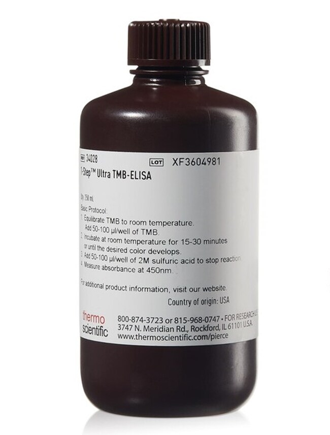 1-Step™ TMB ELISA Substrate Solution