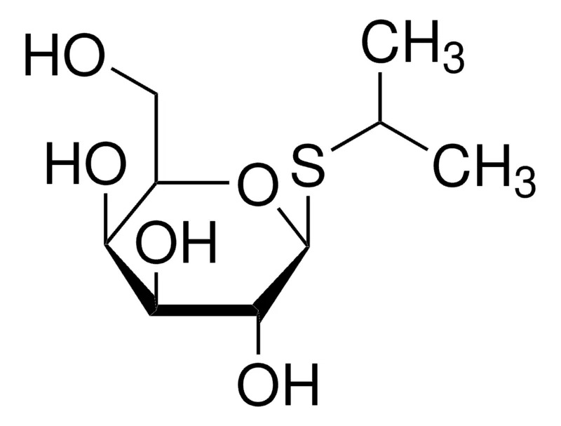 Apollo Sci. IPTG (isopropyl-β-D-thiogalactopyranoside) ≥99% dioxane-free