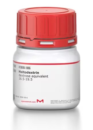 Sigma-Aldrich Maltodextrin
