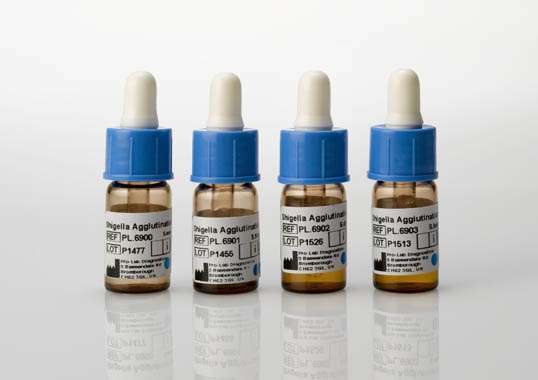 Pro-Lab polyvalent Shigella antisera