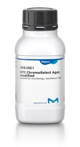 Sigma-Aldrich UTI ChromoSelect Agar, modified, NutriSelect® Plus, suitable for microbiology