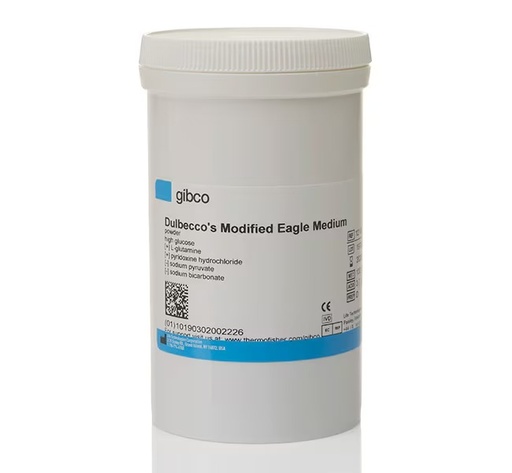 [31600083] Gibco™ DMEM, powder, low glucose, pyruvate (10L)