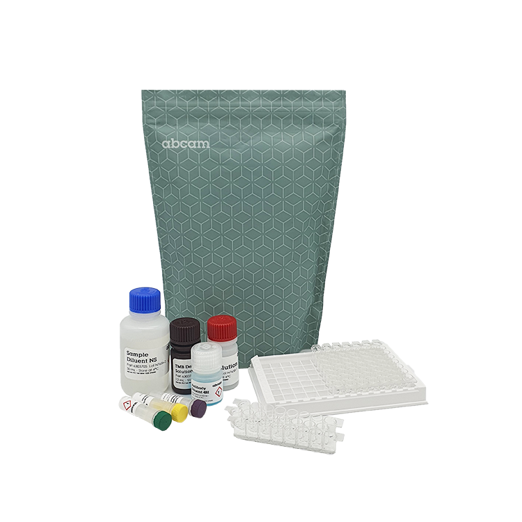 Abcam Human Neurofilament H ELISA Kit (200 kDa Neurofilament protein)