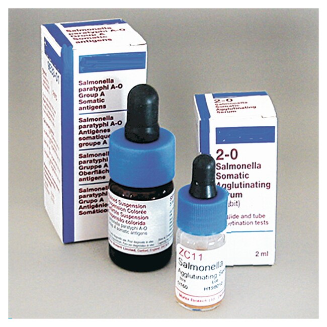 Thermo Scientific™ Remel™ Salmonella O Agglutinating Sera