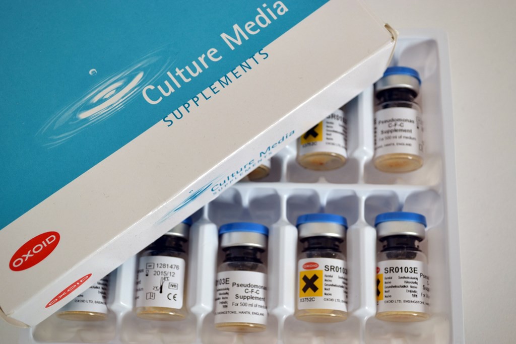 Thermo Scientific™ Oxoid™ Vitox Supplement, 2 X 5/Pk