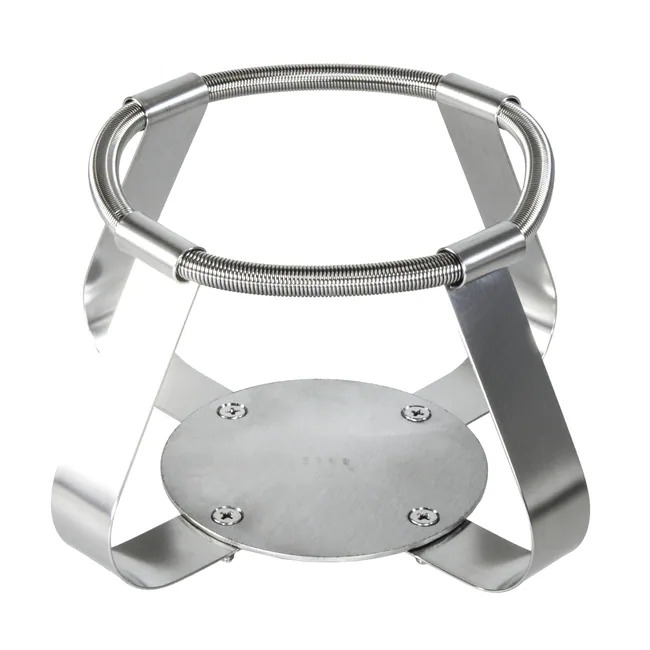 Eppendorf® 500 mL Erlenmeyer Clamp with spring retainer (for Biological Shakers)