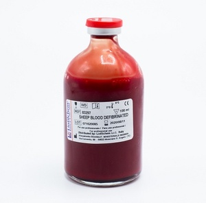 Liofilchem® Defibrinated Sheep Blood 