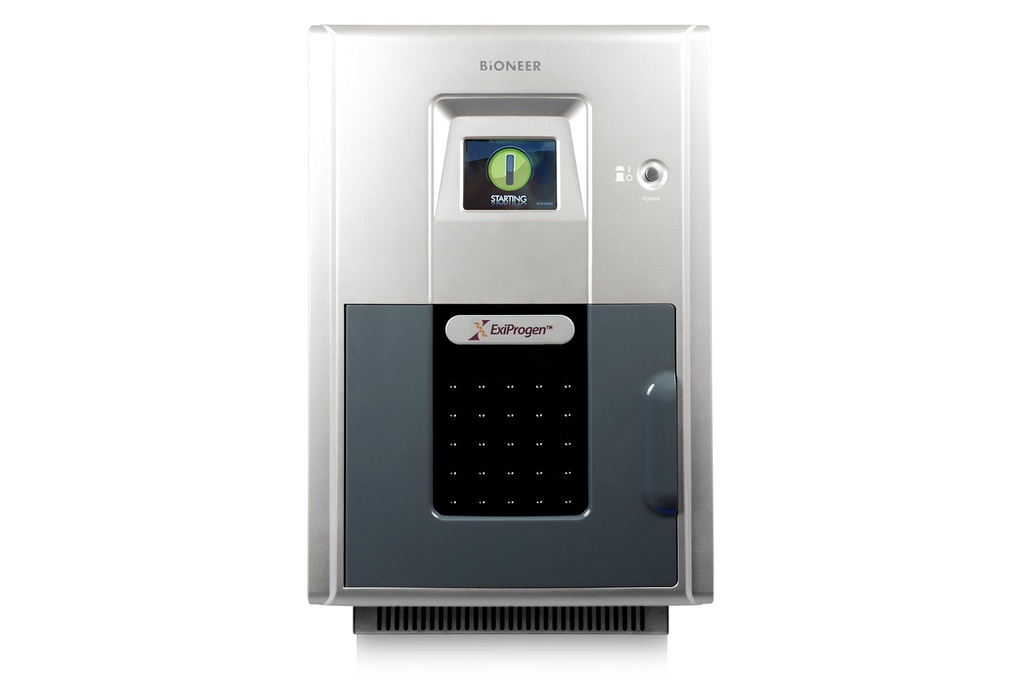  ExiProgen™ fully automated protein synthesis and nucleic acid extraction system