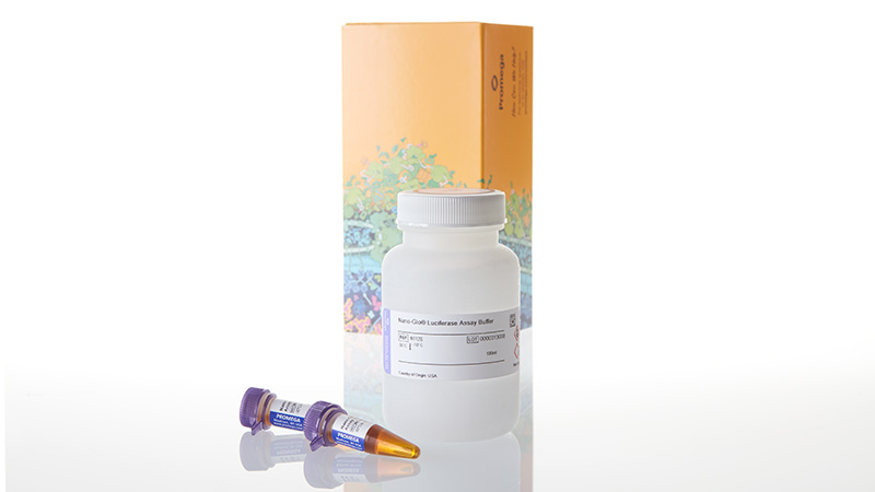 Nano-Glo® Luciferase Assay System