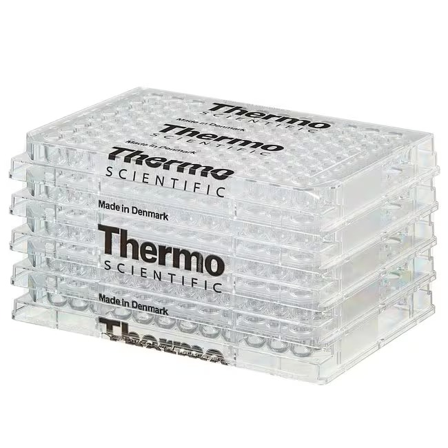 Nunc™ Immulon™ MaxiSorp™ 96 Well plates, Non-sterile