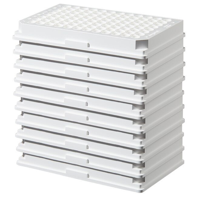 Thermo Scientific™ White 96-Well Immuno Plates - Round, Flat Bottom (F-well)
