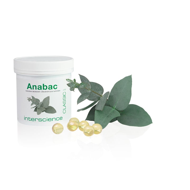 Anabac® Autoclave deodorant Capsules