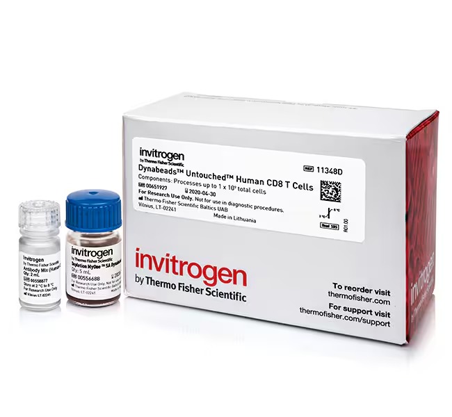 Invitrogen™ Dynabeads™ Untouched™ Human CD8 T Cells Kit