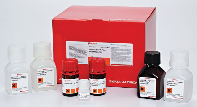 Sigma-Aldrich Silver Stain (Modified GMS) Kit