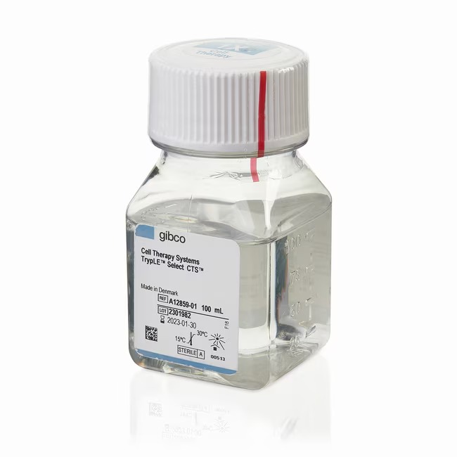 Gibco™ CTS™ TrypLE™ Select Enzyme, 100 mL