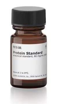 Sigma-Aldrich Protein Standard Mix 15 - 600 kDa, for size exclusion chromatography