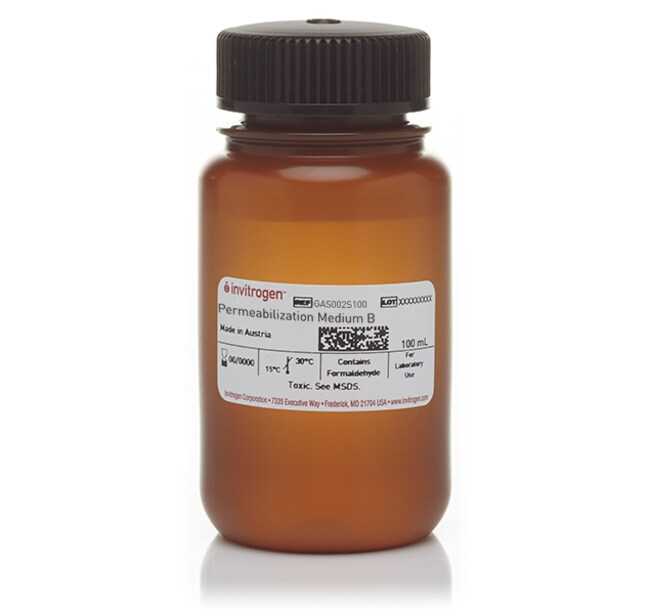 Invitrogen™ Permeabilization Medium (Medium B)