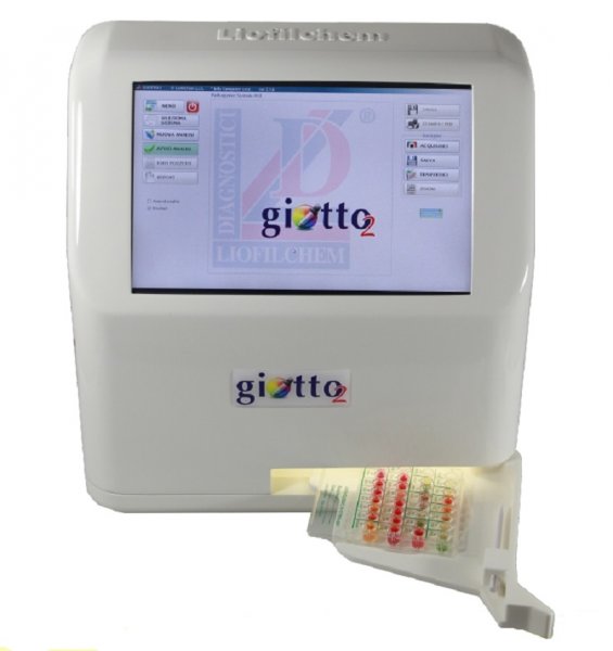 Liofilchem ® Giotto 2